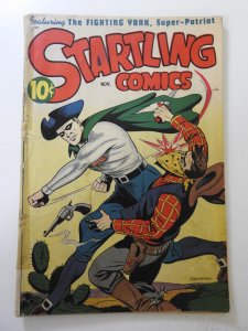 Startling Comics #42 (1946) GD/VG Condition see description
