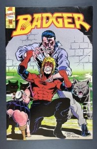Badger #44 (1989)