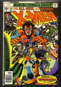 The X-Men #107 (1977)