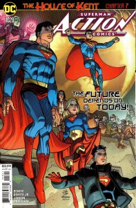 Action Comics #1028 (2021)