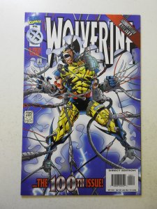 Wolverine #100 (1996) VF+ Condition!