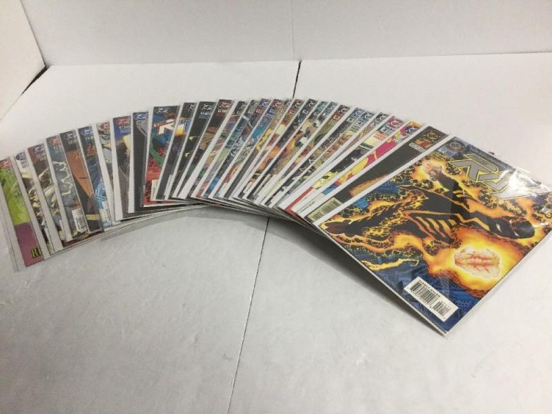 The Ray 0 1-28 Lot Set Run NM near mint DC Comics IK