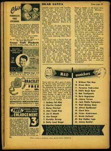 Miss America Vol. 5 #2  1946 - Timely  -G - Comic Book