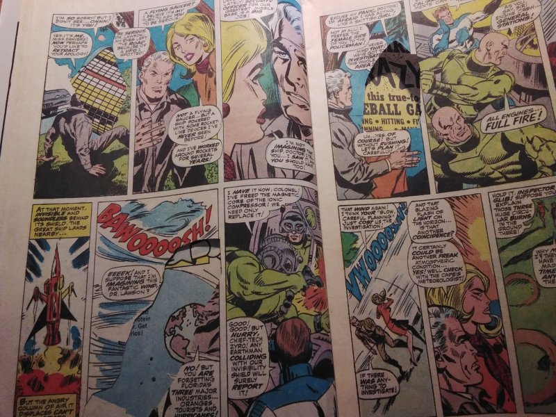 Captain Marvel #6 (1968)