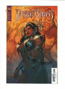 Dejah Thoris #2 NM- 9.2 Dynamite Comics 2018 Amy Chu