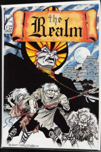 Realm #7 (1987)