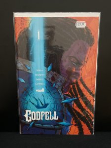 Godfell #1 Cover D (2023)