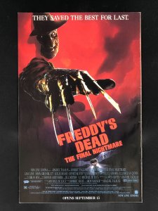 Nightmares on Elm Street #2 (1991)