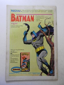 Our Army at War #154 (1965) GD/VG Condition moisture damage, rusted staples