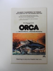 The Eternals #15 (1977) VF+ condition