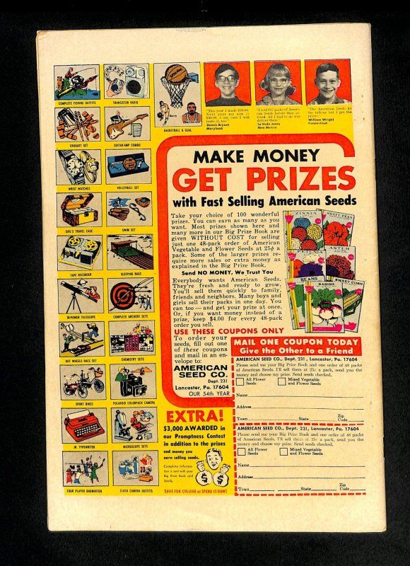 Superman's Pal, Jimmy Olsen #147