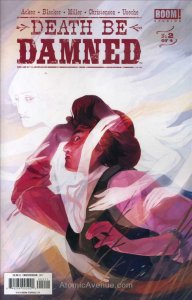 Death Be Damned #2 VF/NM; Boom! | we combine shipping 