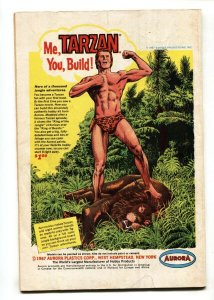 PLASTIC MAN #7 1967-DC COMICS-1st Golden-Age Plastic Man-vg 