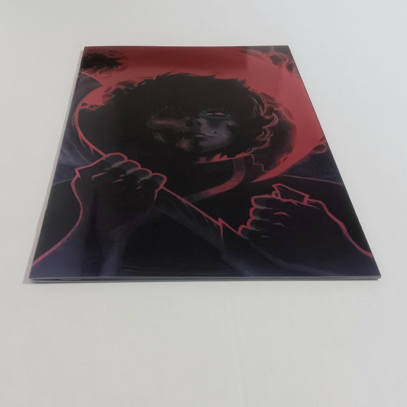 GRIM #01 (2022) FLAVIANO ARMENTARO | TRADELESS VIRGIN B | FOIL