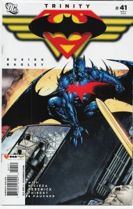 Trinity #41 (2009) Trinity