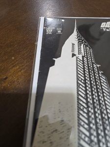 DAREDEVIL # 319 (2nd Print) - Marvel 1993 Fall From Grace Prologue