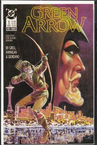 Green Arrow #1 (1988) Green Arrow