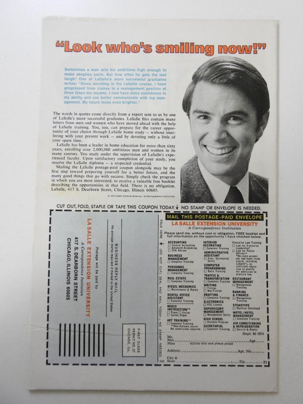 Marvel Presents #8 FN/VF Condition!