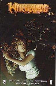 Witchblade #178B FN ; Image | Top Cow Ron Marz John Tyler Christopher