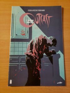 Outcast #6 ~ NEAR MINT NM ~ (2014, Image Comics)