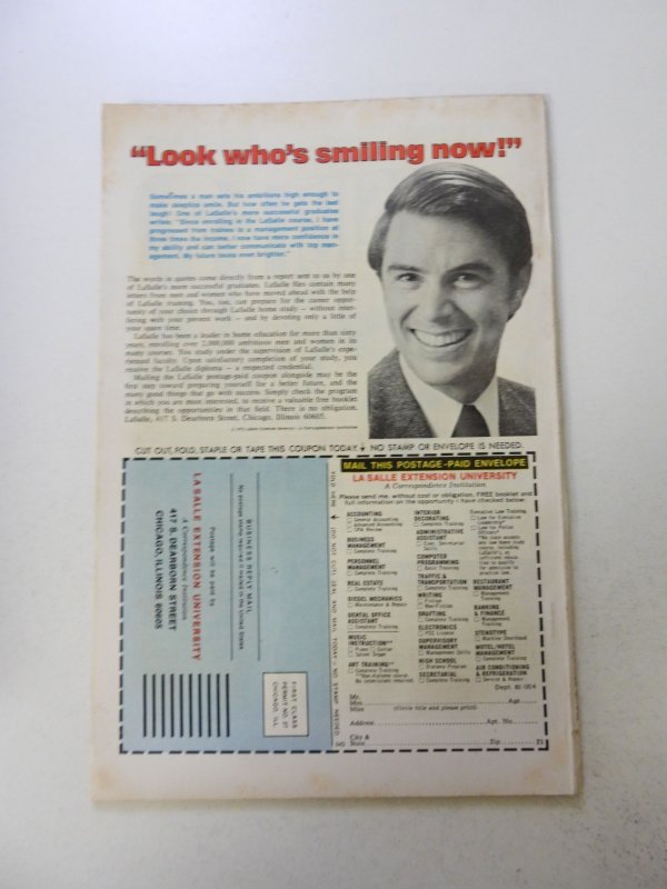 Thor Annual #5 (1976) FN/VF condition