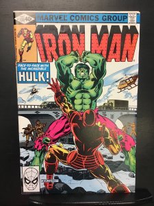 Iron Man #131 (1980) nm
