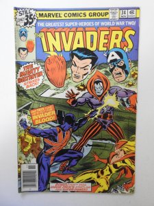 The Invaders #34 (1978)