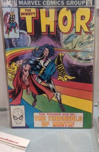 Thor #331 (1983) Thor 