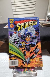 Spider-Boy (1996) Spider-Boy 