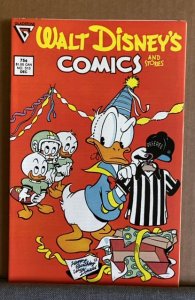 Walt Disney's Comics and Stories #513 (1986)