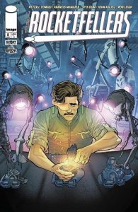 ROY (2025 FANTAGRAPHICS) #1 CVR A GILBERT HERNANDEZ