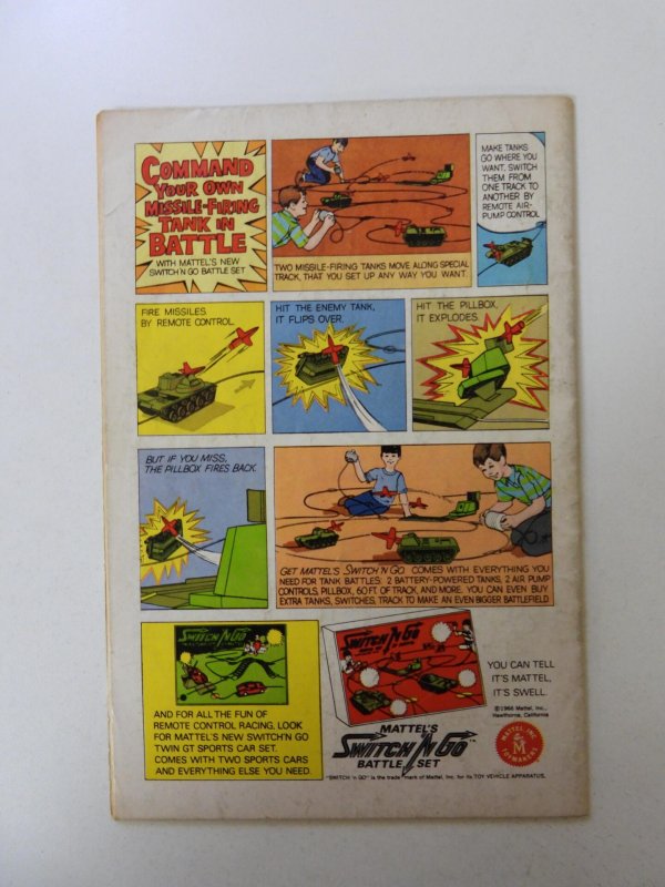 Batman #183  (1966) VG- condition