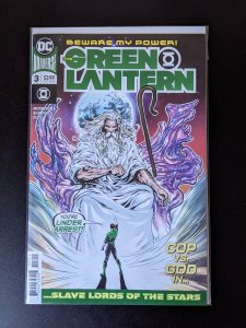 The Green Lantern #3 (2019)