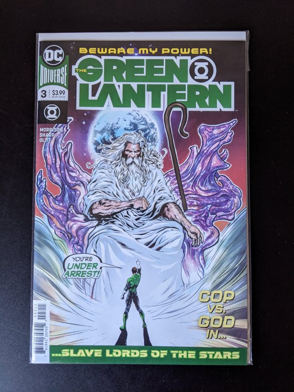 The Green Lantern #3 (2019)