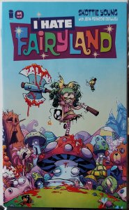 I Hate Fairyland #1 (2015) NM COVER A