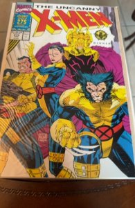 The Uncanny X-Men #275 (1991) X-Men 