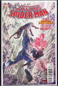 The Amazing Spider-Man #14 (2016) Spider-Man