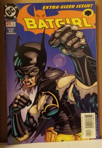 Batgirl #25 (2002)