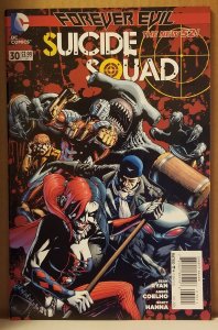 Suicide Squad #30 (2014)