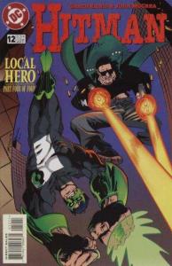 Hitman   #12, VF (Stock photo)