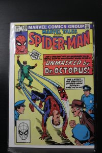 Marvel Tales #149 Direct Edition (1983)