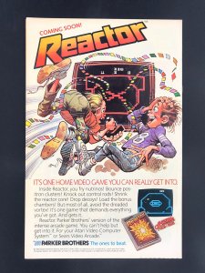 The New Mutants #2 (1983)