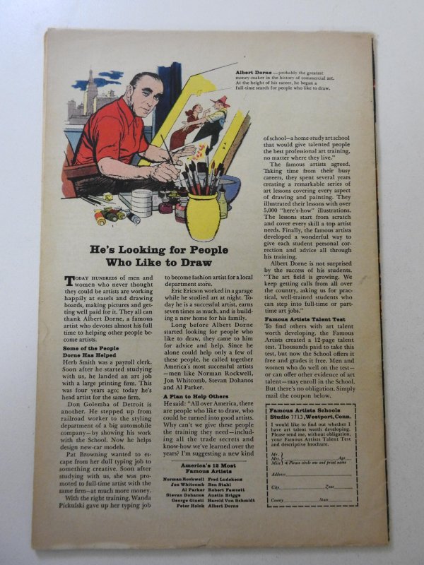 Journey into Mystery #122 (1965) VG/FN Condition!