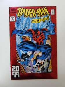 Spider-Man 2099 #1 Direct Edition (1992) NM- condition