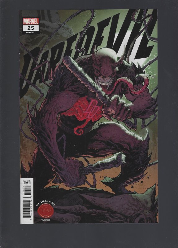 Daredevil #25 (2020)