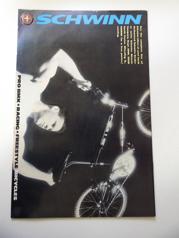 The Uncanny X-Men #248 (1989) FN/VF Condition