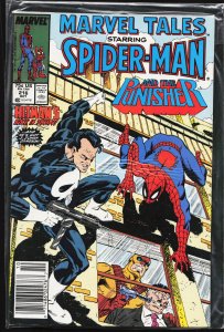 Marvel Tales #216 (1988) Spider-Man