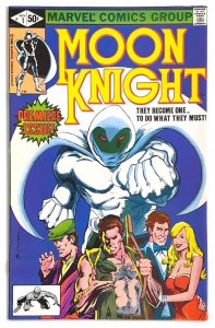 Moon Knight #1 (1980)