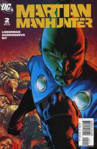 Martian Manhunter (2nd Series) #2 VF/NM; DC | save on shipping - details inside