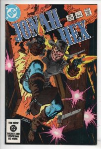 JONAH HEX #75, VF/NM, Rail Road Bill, Ayers, De Zuniga,1977 1983, more in store